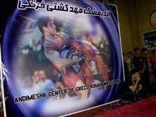 كشتي فرنگي قهرماني بزرگسالان خوزستان گزارش تصويري59