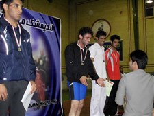 كشتي فرنگي قهرماني بزرگسالان خوزستان گزارش تصويري66