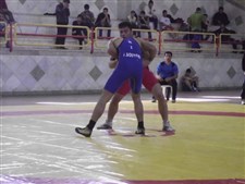 كشتي فرنگي قهرماني بزرگسالان خوزستان گزارش تصويري80