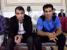 كشتي فرنگي قهرماني بزرگسالان خوزستان گزارش تصويري83