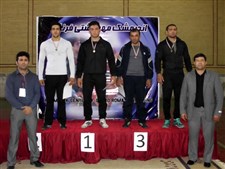 كشتي فرنگي قهرماني بزرگسالان خوزستان گزارش تصويري98