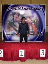 كشتي فرنگي قهرماني بزرگسالان خوزستان گزارش تصويري99