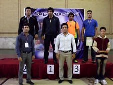 كشتي فرنگي قهرماني بزرگسالان خوزستان گزارش تصويري101