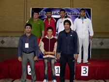 كشتي فرنگي قهرماني بزرگسالان خوزستان گزارش تصويري103