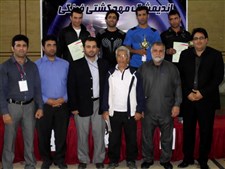 كشتي فرنگي قهرماني بزرگسالان خوزستان گزارش تصويري105