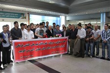 اردوي آمادگي تيم ملي كشتي فرنگي گزارش تصويري1