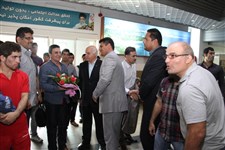 اردوي آمادگي تيم ملي كشتي فرنگي گزارش تصويري2