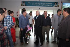 اردوي آمادگي تيم ملي كشتي فرنگي گزارش تصويري3