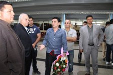 اردوي آمادگي تيم ملي كشتي فرنگي گزارش تصويري4