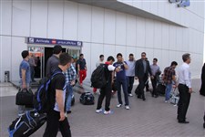 اردوي آمادگي تيم ملي كشتي فرنگي گزارش تصويري5