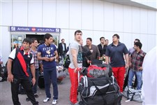 اردوي آمادگي تيم ملي كشتي فرنگي گزارش تصويري6