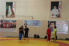 اردوي آمادگي تيم ملي كشتي فرنگي گزارش تصويري9