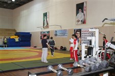 اردوي آمادگي تيم ملي كشتي فرنگي گزارش تصويري10