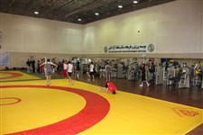 اردوي آمادگي تيم ملي كشتي فرنگي گزارش تصويري12