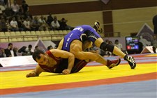 اعضای تیم ملی کشتی آزاد در جام جهانیگزارش تصویری -81