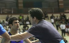 اعضای تیم ملی کشتی آزاد در جام جهانیگزارش تصویری -85