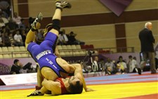 اعضای تیم ملی کشتی آزاد در جام جهانیگزارش تصویری -87