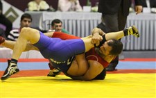 اعضای تیم ملی کشتی آزاد در جام جهانیگزارش تصویری -89