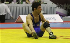 اعضای تیم ملی کشتی آزاد در جام جهانیگزارش تصویری -814