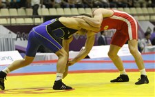 اعضای تیم ملی کشتی آزاد در جام جهانیگزارش تصویری -816