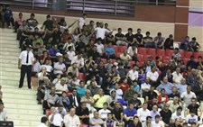 اعضای تیم ملی کشتی آزاد در جام جهانیگزارش تصویری -825