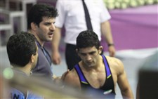 اعضای تیم ملی کشتی آزاد در جام جهانیگزارش تصویری -827