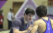 اعضای تیم ملی کشتی آزاد در جام جهانیگزارش تصویری -829