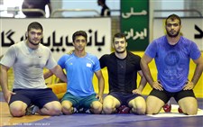 تمرین آماده سازی تیم ملی کشتی فرنگی جوانان گزارش تصویری30
