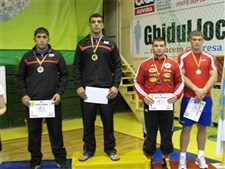 تورنمنت بين‌المللي كشتي آزاد و فرنگي جوانان - روماني گزارش تصويري-23