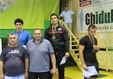 تورنمنت بين‌المللي كشتي آزاد و فرنگي جوانان - روماني گزارش تصويري-24