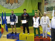 تورنمنت بين‌المللي كشتي آزاد و فرنگي جوانان - روماني گزارش تصويري-26