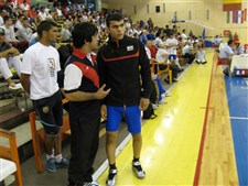 تورنمنت بين‌المللي كشتي آزاد و فرنگي جوانان - روماني گزارش تصويري-27