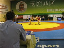 تورنمنت بين‌المللي كشتي آزاد و فرنگي جوانان - روماني گزارش تصويري-28