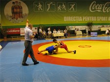 تورنمنت بين‌المللي كشتي آزاد و فرنگي جوانان - روماني گزارش تصويري-29