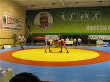 تورنمنت بين‌المللي كشتي آزاد و فرنگي جوانان - روماني گزارش تصويري-212