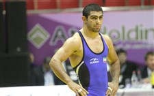 اعضای تیم ملی کشتی آزاد در جام جهانیگزارش تصویری -103