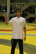 تیم کشتی فرنگی نوجوانان پیش از حضور در رقابت‌های جهانی گزارش تصویری14