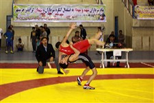 هفتمین دوره جشنواره کشتی نونهالان گزارش تصويري3