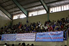 هفتمین دوره جشنواره کشتی نونهالان گزارش تصويري5