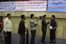 هفتمین دوره جشنواره کشتی نونهالان گزارش تصويري6