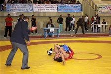 هفتمین دوره جشنواره کشتی نونهالان گزارش تصويري7