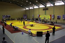 هفتمین دوره جشنواره کشتی نونهالان گزارش تصويري12