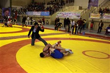 هفتمین دوره جشنواره کشتی نونهالان گزارش تصويري13