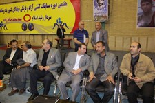هفتمین دوره جشنواره کشتی نونهالان گزارش تصويري14