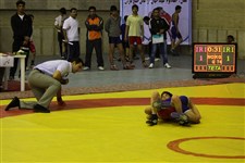 هفتمین دوره جشنواره کشتی نونهالان گزارش تصويري16