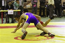 مسابقات کشتی آزاد نوجوانان قهرمانی کشور- مسجد سلیمانگزارش تصویری-23