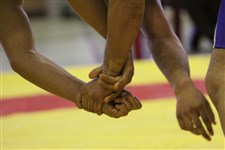 مسابقات کشتی آزاد نوجوانان قهرمانی کشور- مسجد سلیمانگزارش تصویری-214