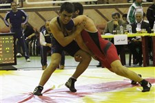 مسابقات کشتی آزاد نوجوانان قهرمانی کشور- مسجد سلیمانگزارش تصویری-219