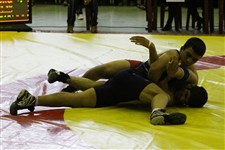 مسابقات کشتی آزاد نوجوانان قهرمانی کشور- مسجد سلیمانگزارش تصویری-220