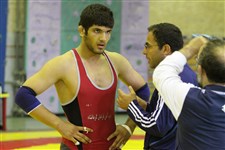 مسابقات کشتی آزاد نوجوانان قهرمانی کشور- مسجد سلیمانگزارش تصویری-221